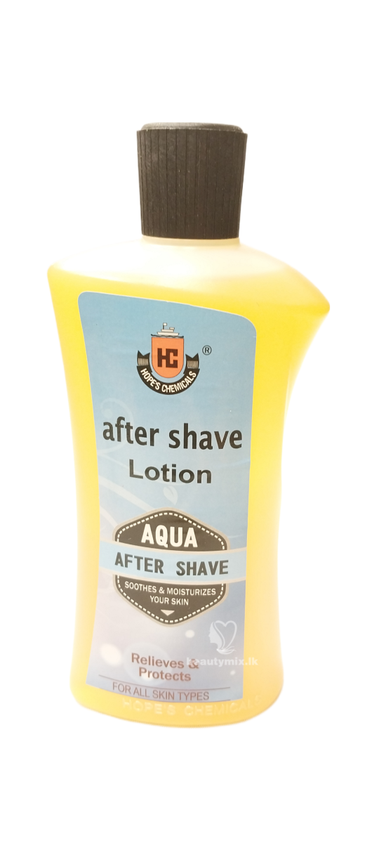 AFTER SHAVE - Rasmika Fancy