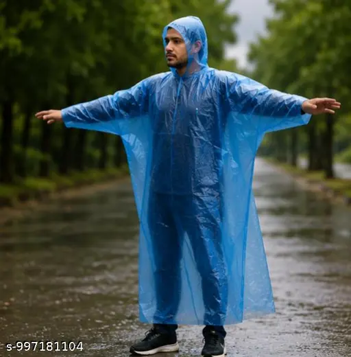 POCKET RAINCOAT View 2