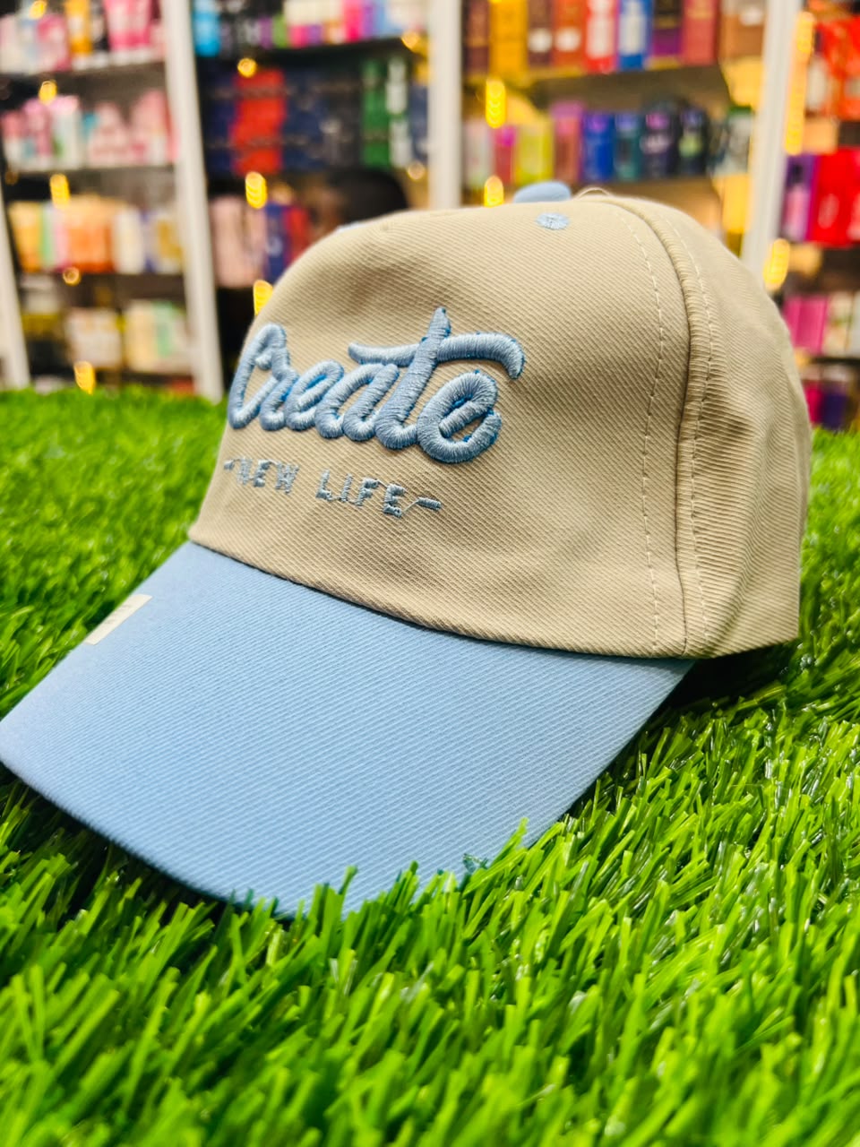 CREATE CAP View 6