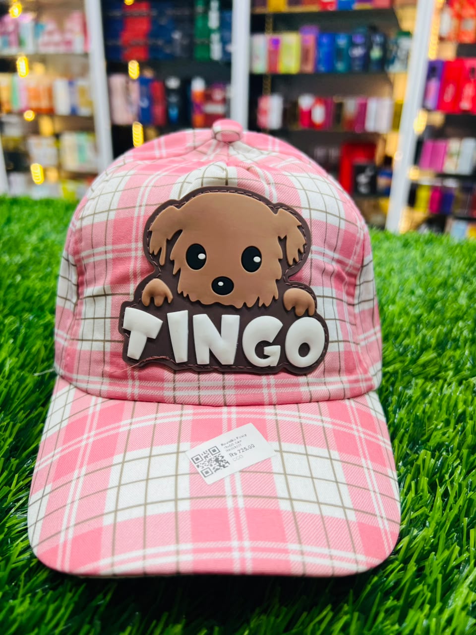 TINGO CAP View 2