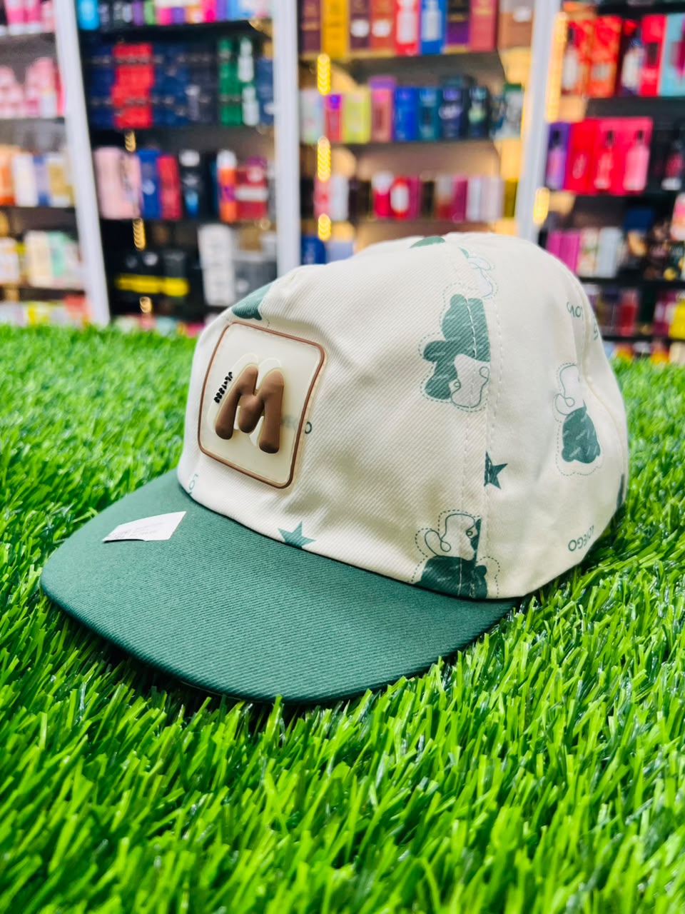 CAP M View 2