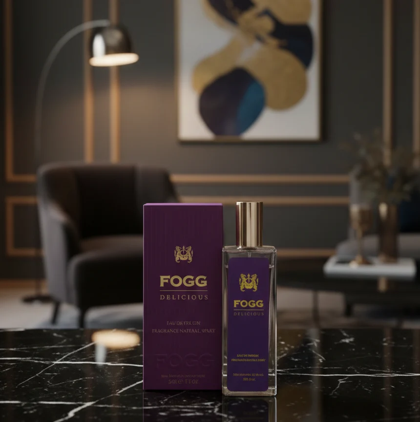 FOGE PERFUME 50ML - Rasmika Fancy