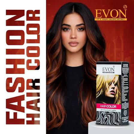 EVON HAIR COLOUR View 4