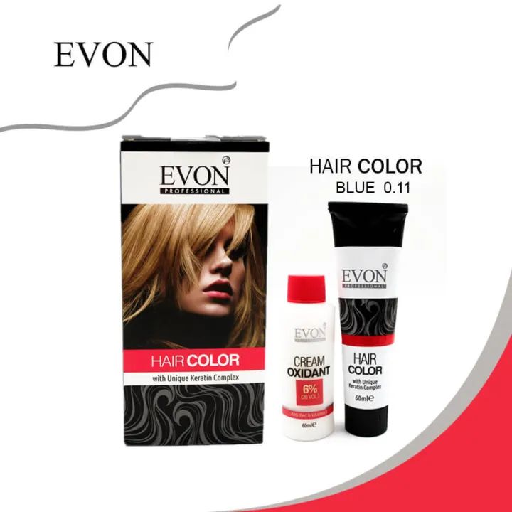 EVON HAIR COLOUR View 5