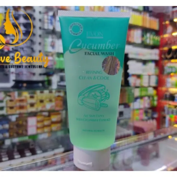 EVON  CUCUMBER CLEANSING CREAM View 4