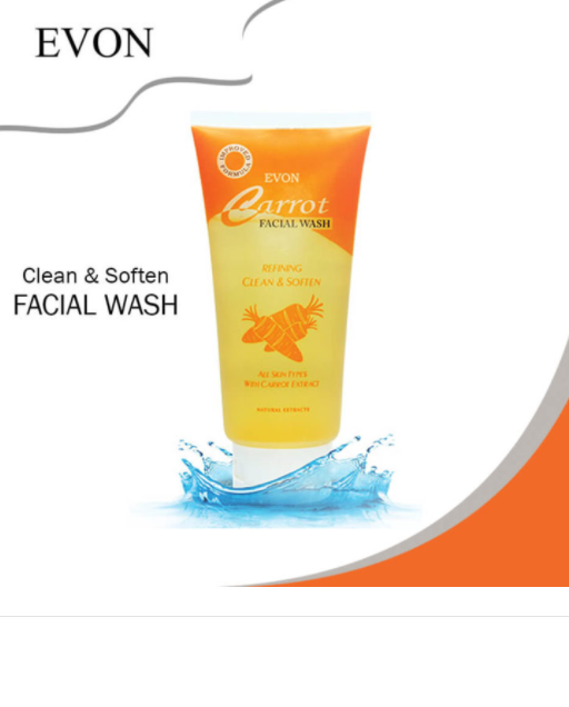 EVON CARROT FASH WASH View 4