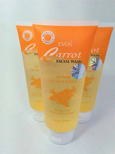 EVON CARROT FASH WASH View 5