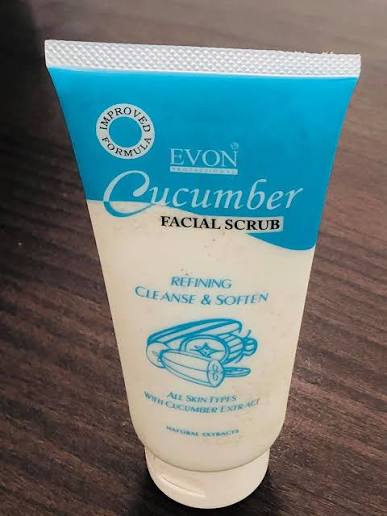 EVON CUCUMBER SCURB View 2