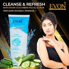 EVON CUCUMBER SCURB View 3