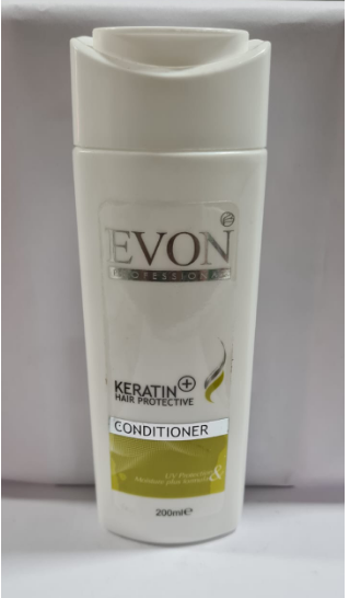 EVON KERATIN CONDITIONER 200ML View 2
