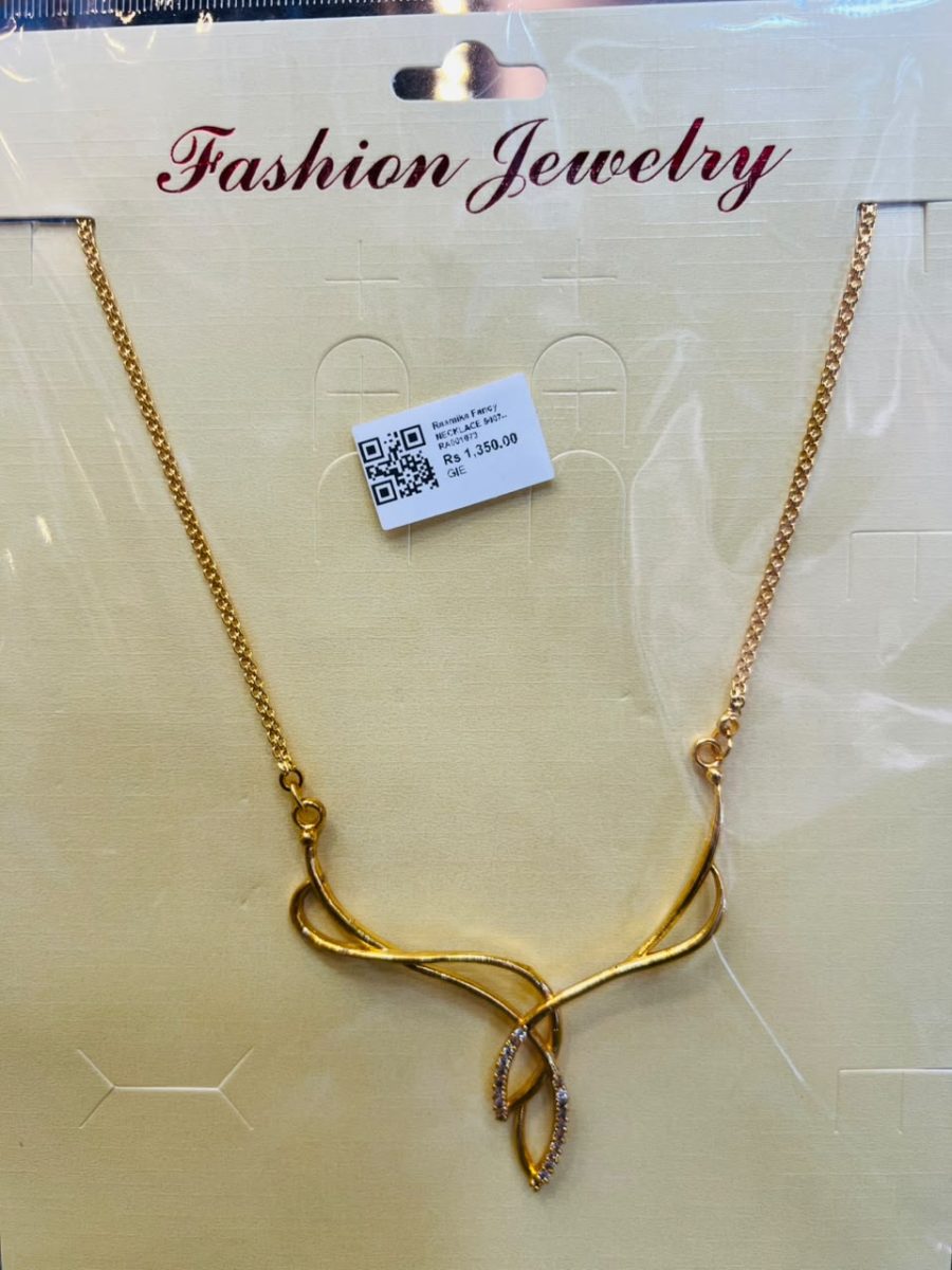 NECKLACE  5007 - Rasmika Fancy