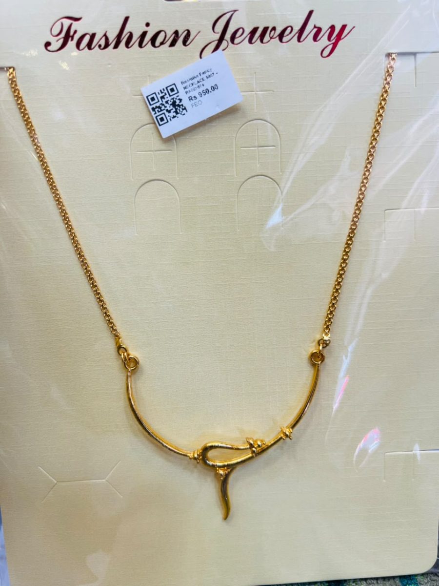 NECKLACE  5007 S - Rasmika Fancy