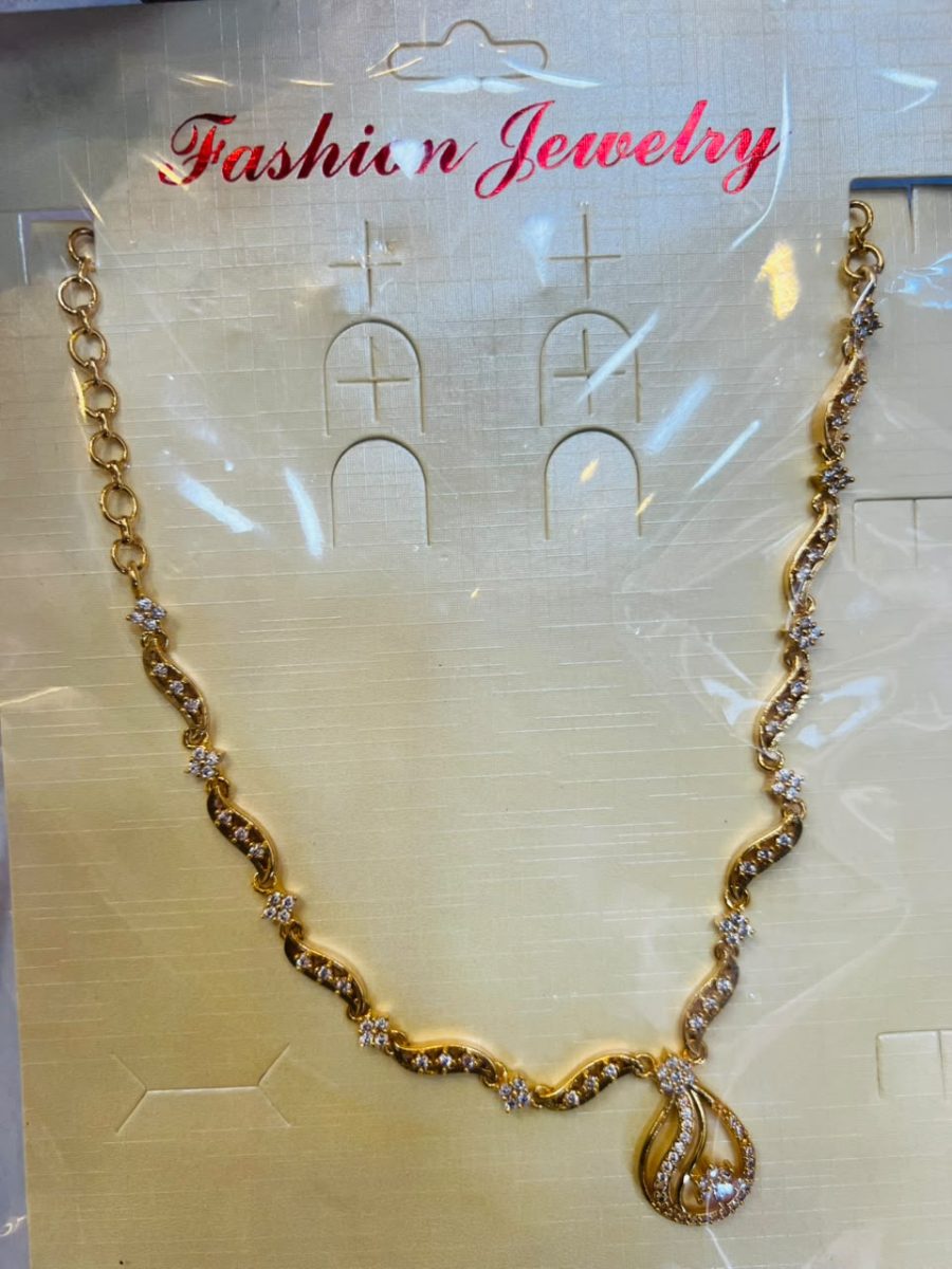 NECKLACE 503 - Rasmika Fancy