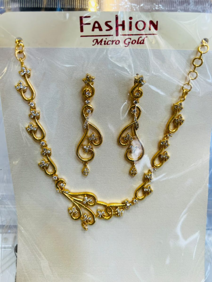 NECKLACE 50227 - Rasmika Fancy