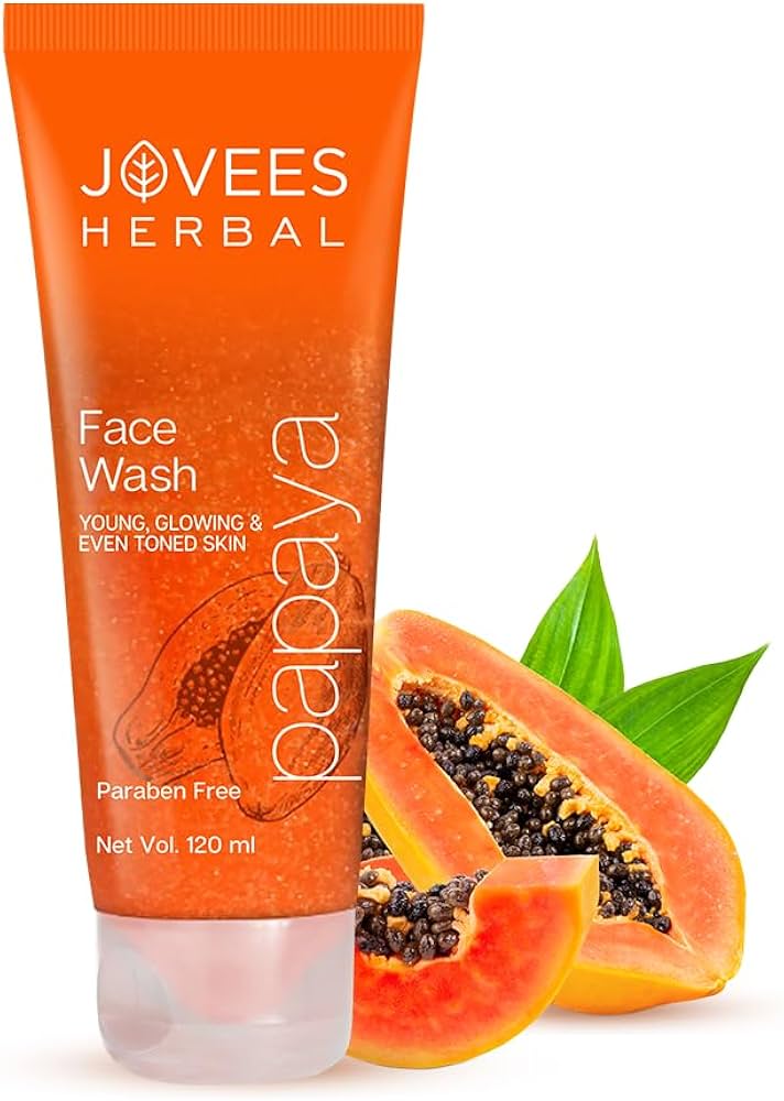 JOVEES FACEWASH 1 - Rasmika Fancy