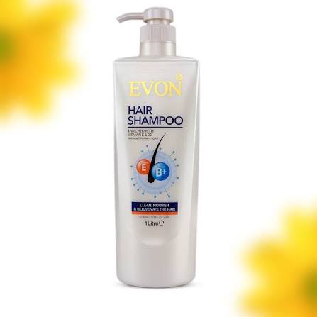 EVON HAIR SHAMPOO - Rasmika Fancy Sri Lanka