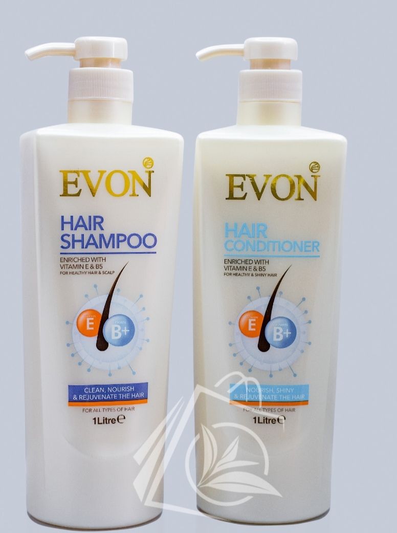 EVON HAIR SHAMPOO View 3