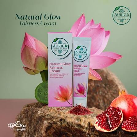 AURICA FAIRNESS CREAM 50ML - Rasmika Fancy