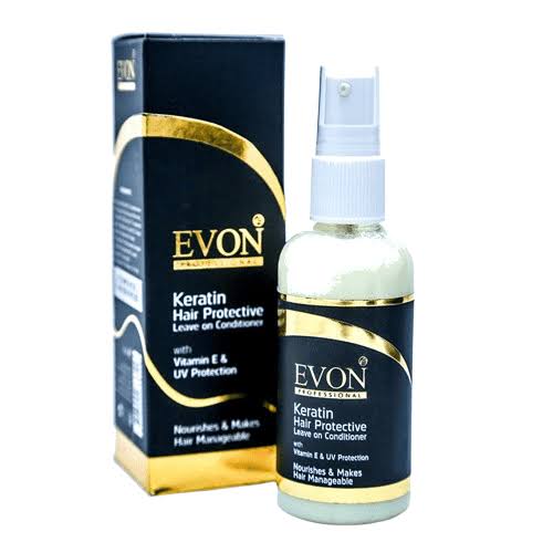 EVON KERATIN HAIR PROTECTIVE 100ML - Rasmika Fancy