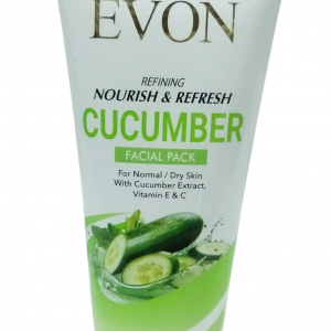EVON CUCUMBER FACIAL PACK View 2