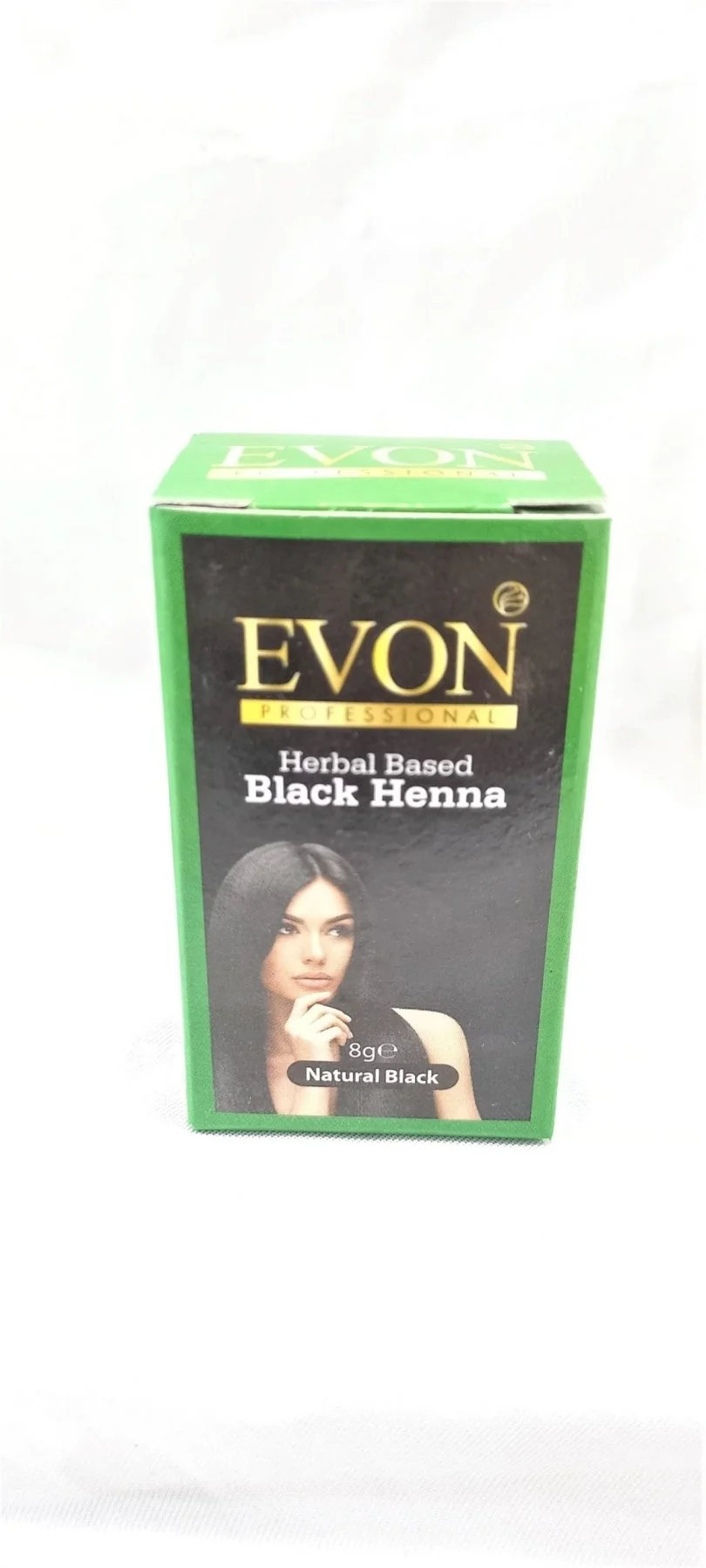 EVON BLACK HENNA 8G View 2