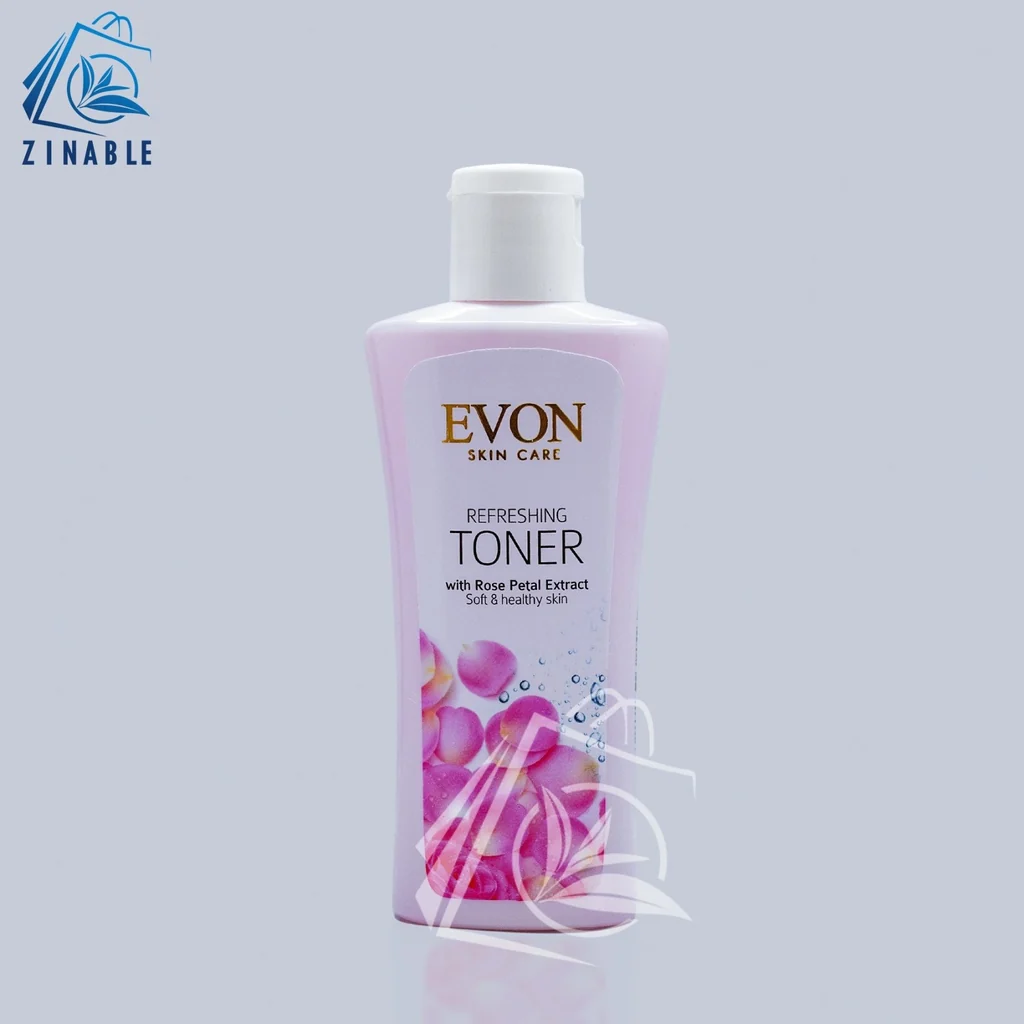EVON TONER - Rasmika Fancy