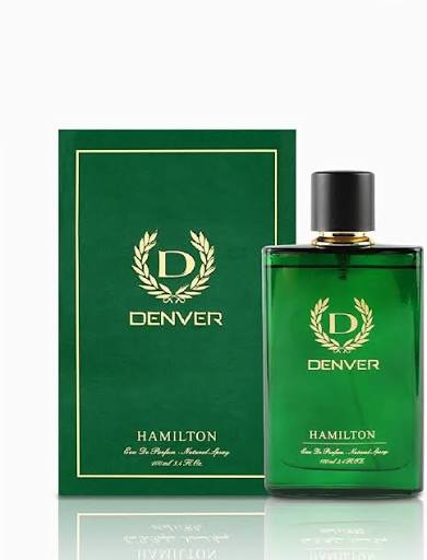 DENVER PERFUME 100ML View 4