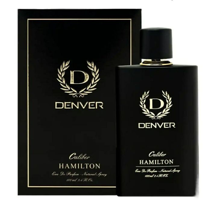 DENVER PERFUME 100ML View 5
