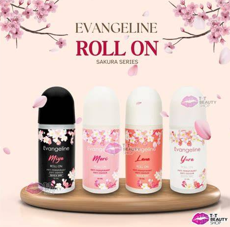 EVANGELINE & BRAVEN ROLL ON 50ML View 2
