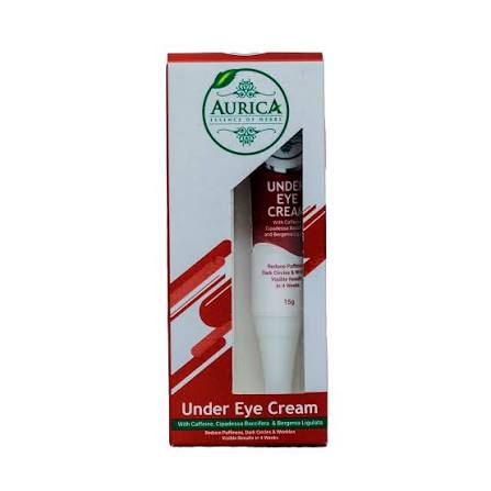 AURICA UNDER EYE CREAM 15 G View 2