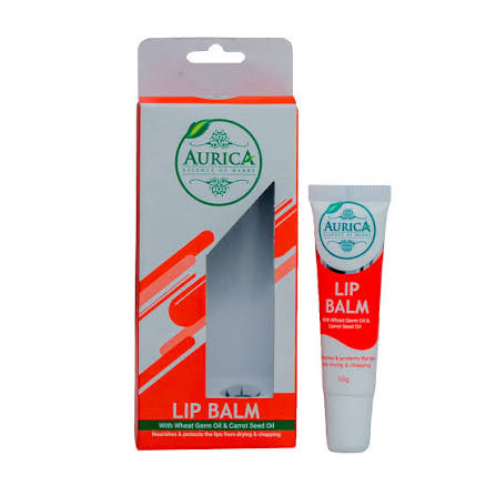 AURICA LIP BALM - Rasmika Fancy