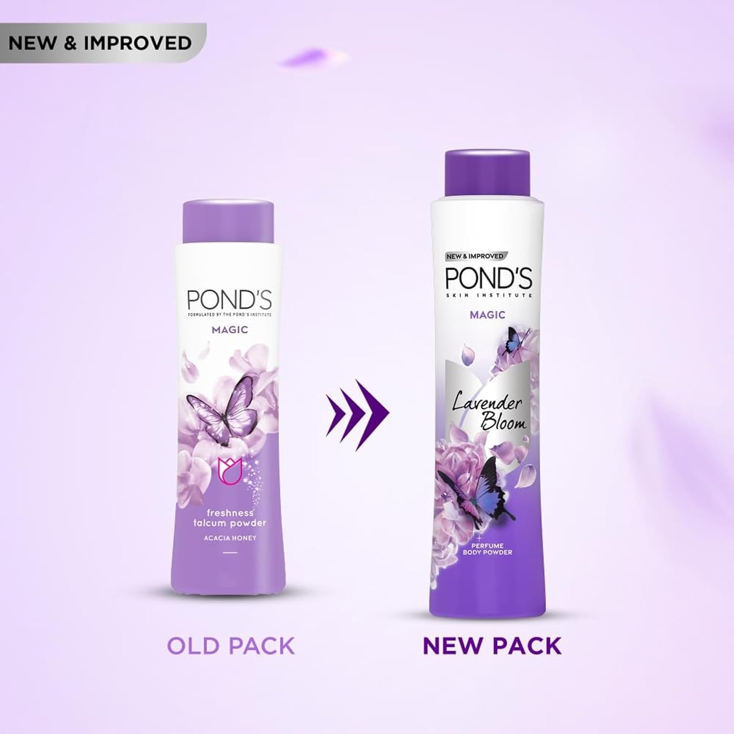 POND'S POWDER View 3