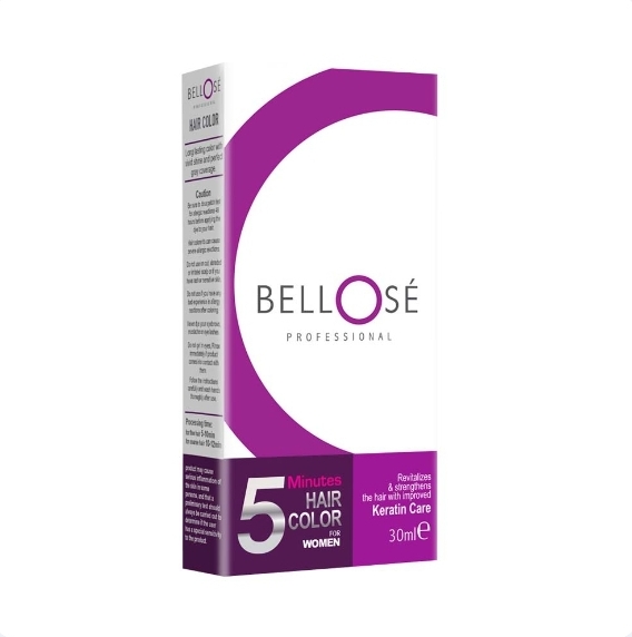 BELLOSE HAIR COLOR 30 ML View 3
