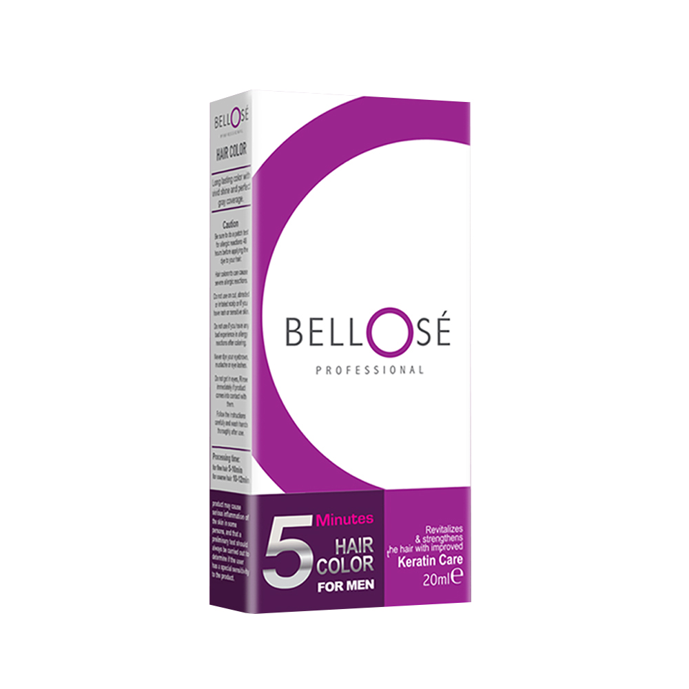 BELLOSE HAIR COLOR 20 ML - Rasmika Fancy Sri Lanka