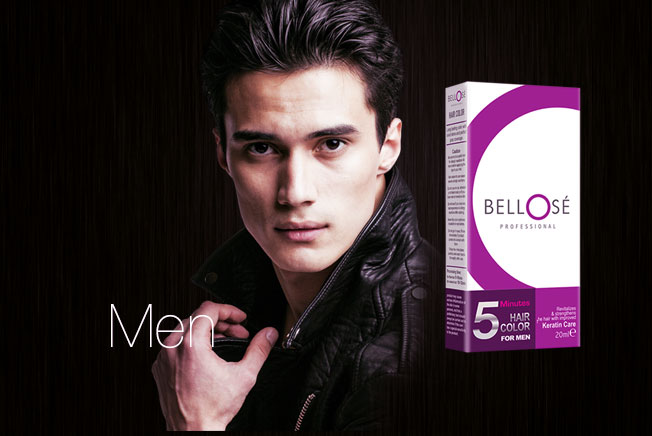 BELLOSE HAIR COLOR 20 ML View 3