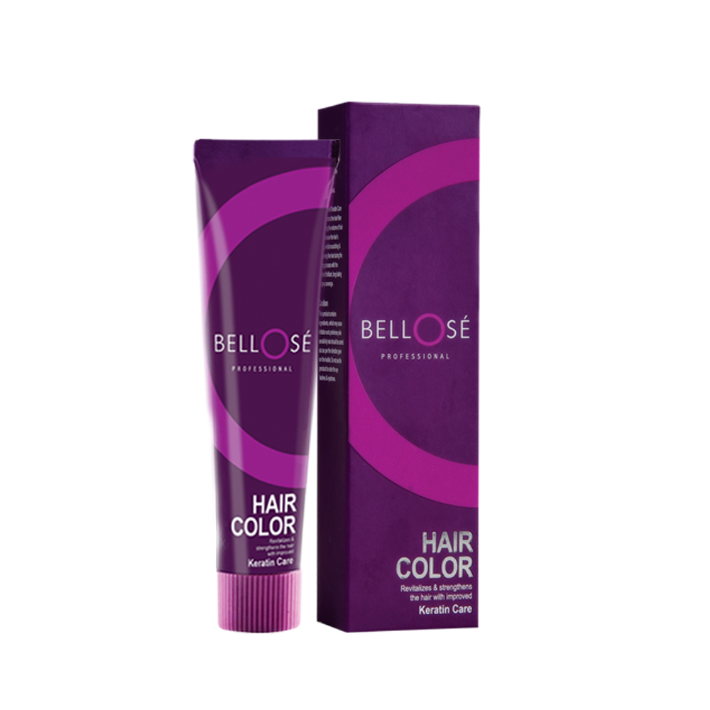 BELLOSE HAIR COLOR 60 ML - Rasmika Fancy Sri Lanka