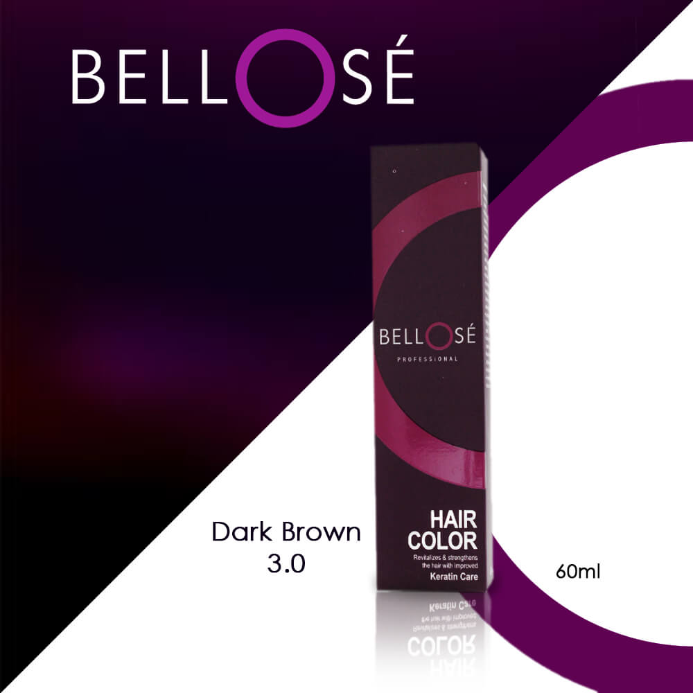 BELLOSE HAIR COLOR 60 ML View 2