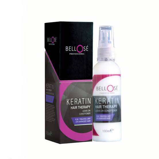 BELLOSE KERATIN 100ML - Rasmika Fancy Sri Lanka