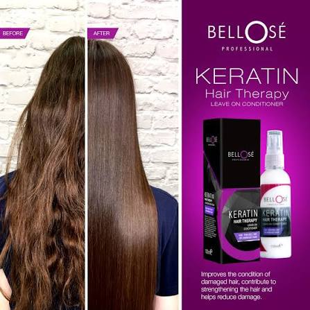 BELLOSE KERATIN 100ML View 5
