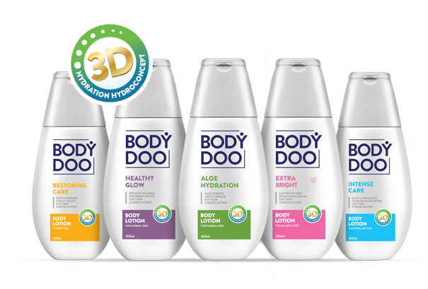 BODY DOO BODY LOTION 100ML View 2