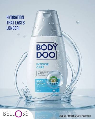 BODY DOO BODY LOTION 100ML View 3