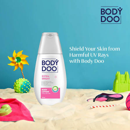 BODY DOO BODY LOTION 100ML View 5