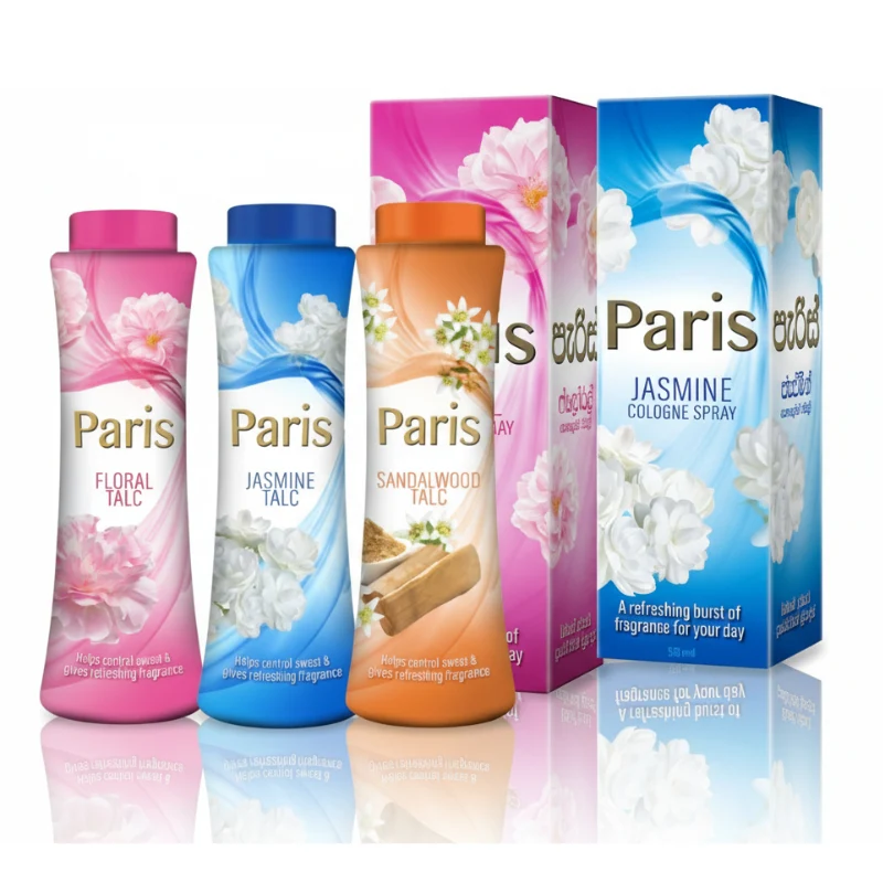 PARIS POWDER 80G - Rasmika Fancy
