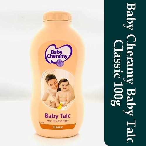 BABY CHERAMY TALC 100G View 2