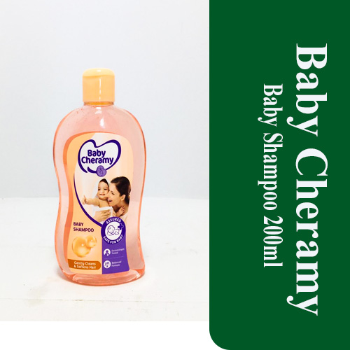 BABY CHERAMY SHAMPOO 100ML View 4