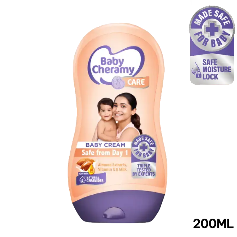 BABY CHERAMY CREAM 50ML View 3