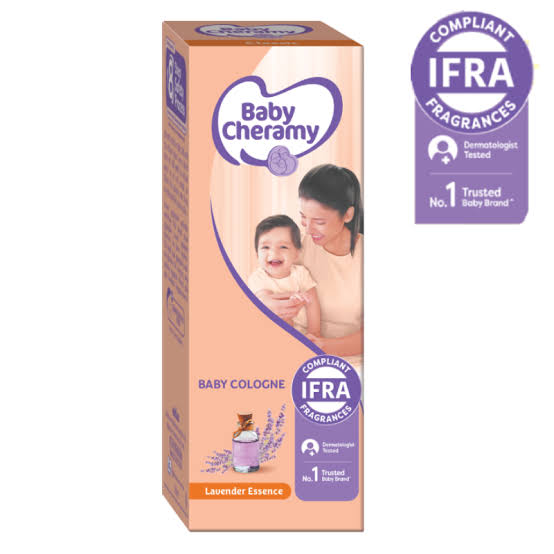 BABY CHERAMY COLOGNE 50ML - Rasmika Fancy