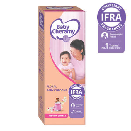 BABY CHERAMY FLORAL COLOGNE 200ML - Rasmika Fancy