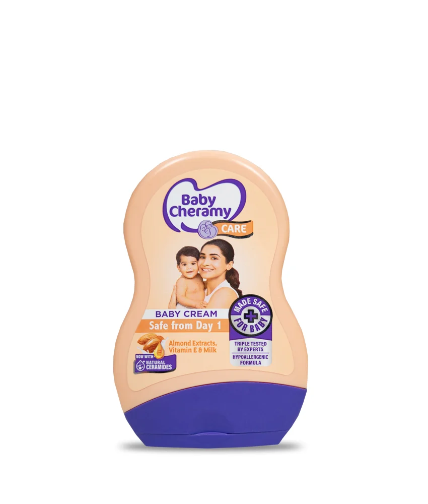 BABY CHERAMY CREAM 200ML - Rasmika Fancy