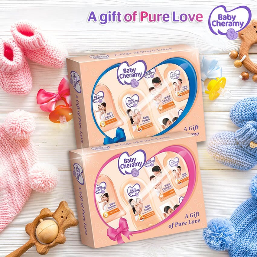 BABY CHERAMY GIFT PACK View 3